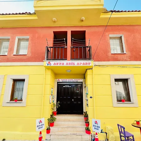 Asya Asil アパートホテル Çeşme