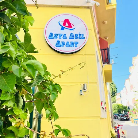 Asya Asil アパートホテル Çeşme